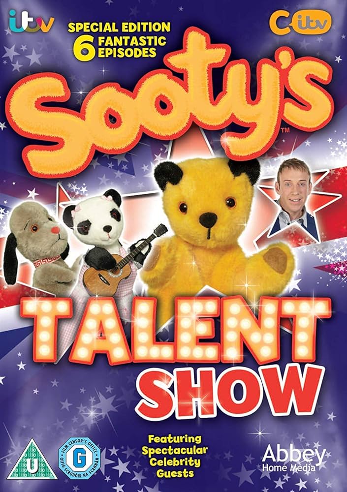 その他 The Sooty Show [DVD] The Sooty Show DVD Volume 1 Classic Episodes Presented by